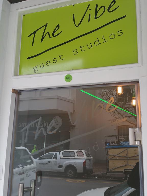 The Vibe Guest Studios Стеленбош Екстериор снимка